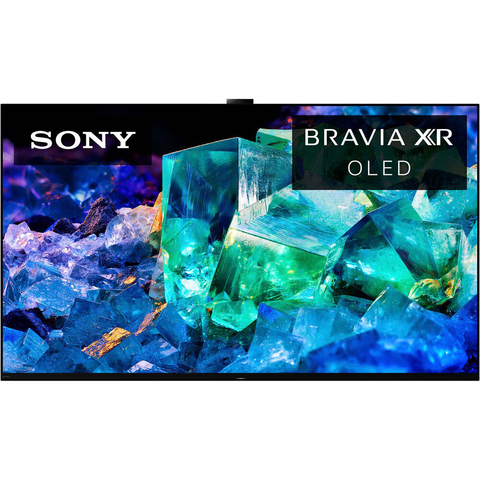Sony 65  A95K Series Smart Google OLED TV (2022)