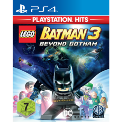 LEGO Batman 3 for PS4