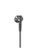 Sony MDR-XB55AP Extra Bass in-Ear Headphone, Black