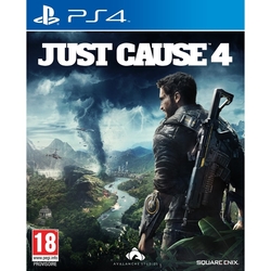 Just Cause 4 for PS4
