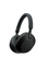 Sony WH-1000XM5 Noise-Canceling Wireless Over-Ear Headphones,  black