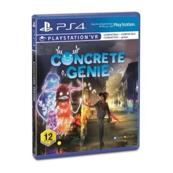 Concrete Genie for PS4