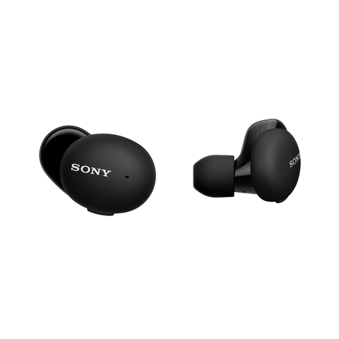 Sony WF-H800 Truly Wireless Earbuds,  black