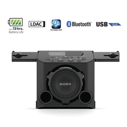 Sony GTKPG10 Outdoor Wireless Speaker