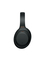 Sony WH-1000XM4 Wireless Noise-Canceling Headphones,  black