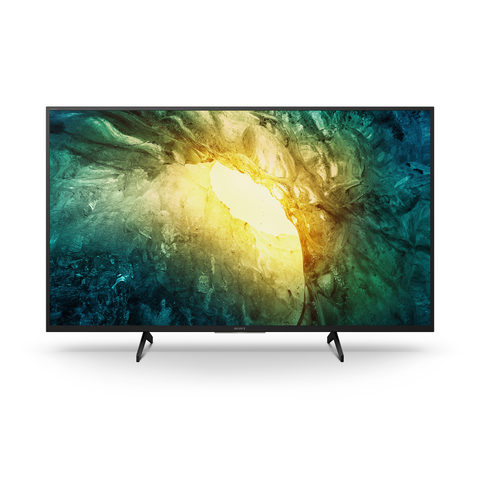 Sony 65  X75H 4K Ultra HD Android TV