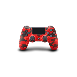 Sony PS4 DualShock 4 Wireless Controller, Red Camou