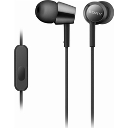 Sony -EX Series In-Ear Headphones(Black)