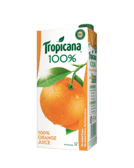 Tropicana Delight Fruit Juice– Orange