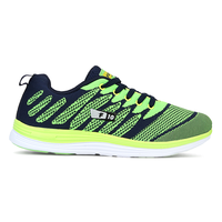 Liberty Force 10 Green Sneakers,  green, 6