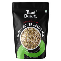 True Elements 5-in-1 Super Seeds Mix, 125 gms
