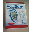 AccuSure (Dr. Gene) Strips - 50 pack