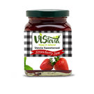 VIStevia Strawberry Jam- 195 gms