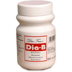 Dia-B (Herbal Supplement), 3
