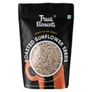 True Elements Roasted Sunflower Seeds, 125 grams