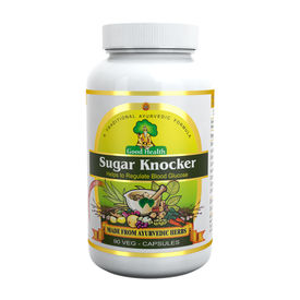 Sugar Knocker -90 capsule Pack, 1 