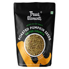 True Elements Roasted Pumpkin Seeds Salted Crunch 125gm