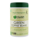 Green Coffee Beans - 250gms - Nutriwish's