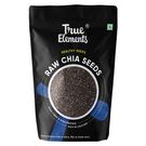 True Elements Raw Chia Seeds, 250 grams
