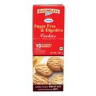 Sugarless Bliss Vanilla Butter Cookies, 200 gms