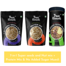 No Added Sugar Promise Combo - True Elements