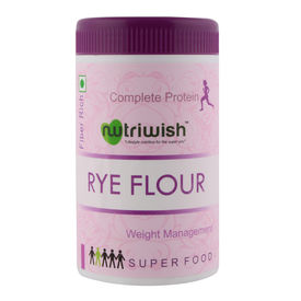 Rye Flour - Nutriwish s - 250 gms