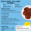 BaeKit Fresh Chocolate Avocado Truffles by D-Alive (Keto, Vegan, Sugar-free, Gluten-Free & All Natural & Healthy) - Easy Interactive DIY Baking Kit to Bake at Home, 300g
