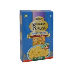 Pongal Multigrain - Pack of 2 (150gms each) - Ammae s