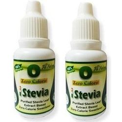Stevia Liquid ( iStevia - Stevia Sweet Drops) - 30ml - pack of 2X 15ml
