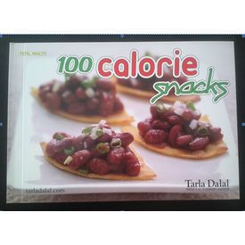 100 Calorie Snacks– by Tarala Dalal