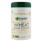 Wheat Grass Powder 100 gms - Nutriwish's