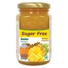 Sugarless Bliss Sugar Free Jam - Pineapple