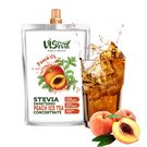 Vistevia Peach Tea Concentrate - Sweetened with Stevia