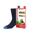 Montac Therapeutic Health Socks for Diabetics, black