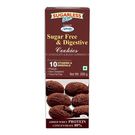 Sugarless Bliss Chocolate Black Current Cookies, 100gms