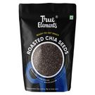 True Elements Roasted Chia Seeds, 125 grams