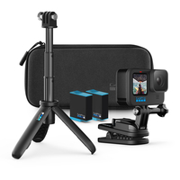 GoPro Hero10 Black Action Camera+ Accessories Bundle