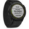 Garmin Enduro Smartwatch for Endurance Athletes Carbon Gray DLC Titanium with Black UltraFit Nylon Strap