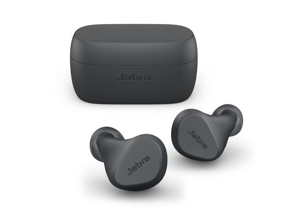 Jabra Elite 2 in Ear True Wireless Earbuds,  Dark Grey