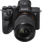 Sony Alpha a7 IV Mirrorless Digital Camera with 28-70mm Lens