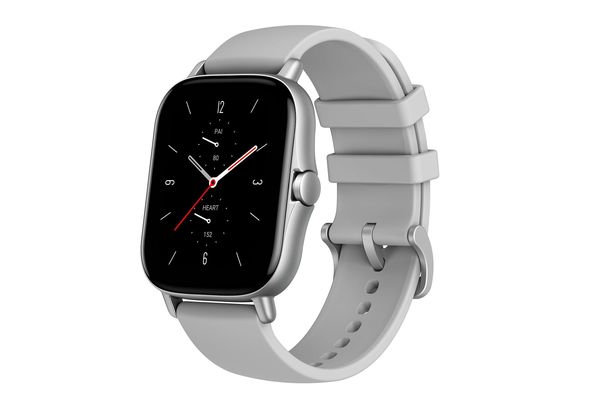 Amazfit GTS 2 Smartwatch, Urban Grey