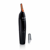 Philips NT1150 Nose Trimmer One Size, Black