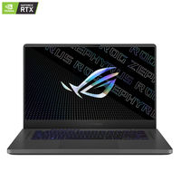 ASUS ROG Zephyrus G15, Gaming Laptop, AMD Ryzen R7-6800HS, 16GB RAM, 1TB SSD, Nvidia GeForce RTX 3060 6GB, 15.6 inch WQHD (2560x1440) 165Hz 3ms, Win11 Home, Eclipse Gray