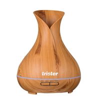 Trister Ultrasonic Essential Oil Aroma Diffuser Wood