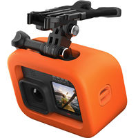 GoPro Bite Mount+ Floaty for HERO9, Black
