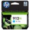 HP 912XL High Yield Original Ink Cartridge (3YL82AE),  Magenta