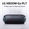 LG Xboom Go PL7 Portable Wireless Bluetooth Speaker