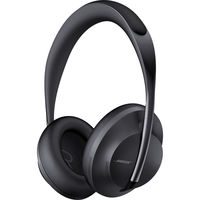 Bose Headphones 700 Noise-Canceling Bluetooth Headphones,  Triple Black