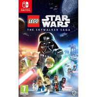 LEGO Star Wars: The Skywalker Saga Standard Edition for Nintendo Switch