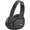Sony WH-CH700N Wireless Noise-Cancelling Bluetooth Over-Ear Headphones with Mic for phone call, Black